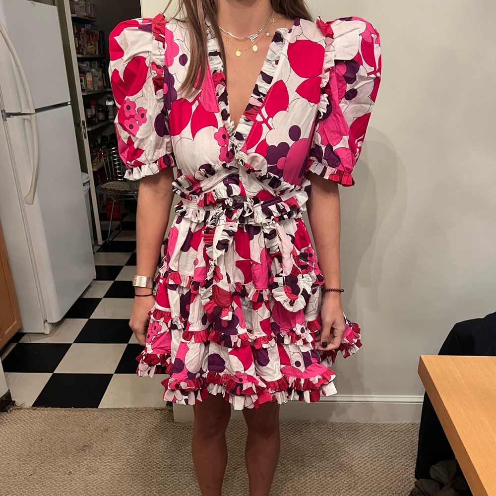 Celia B Obsidiana Dress